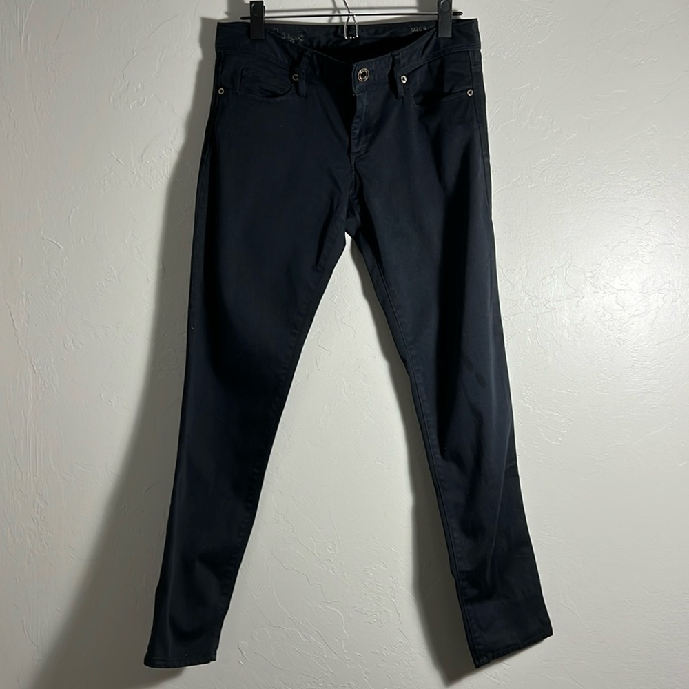 Lily Pulitzer Black Skinny Pants - Women’s 6